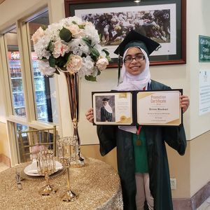 Meet your Posher, Hajer